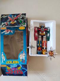 Voltron robot vintage