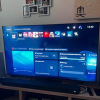 TV SAMSUNG QLED 55”