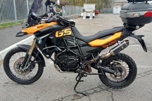 Bmw f 800 gs - 2009