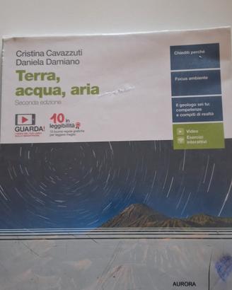 terra, acqua, aria