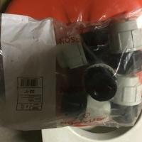 Raccordi manicotti Plasson