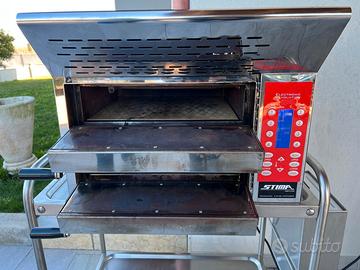 Forno Pizza VP2 Revolution