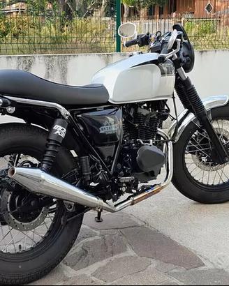 PROMO CAFFE' RACER BRIXTON SUNRAY 125