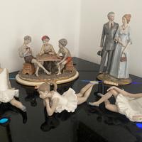 Lotto porcellane firmate