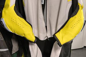 Tuta Moto professionale pelle di Canguro