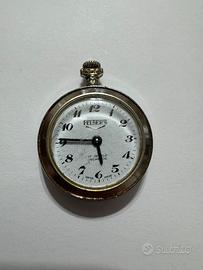 Orologio vintage da taschino Felser's 17 rubis