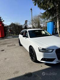 Audi a4 2014 euro 6