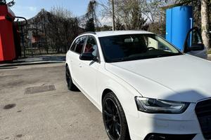 Audi a4 2014 euro 6