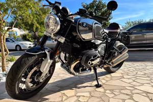Bmw R ninet 100year