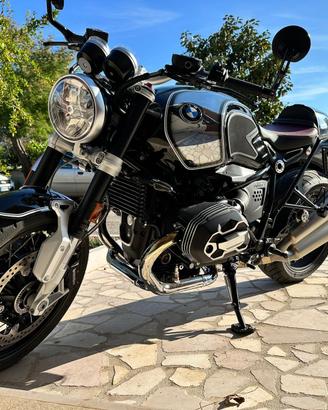 Bmw R ninet 100year