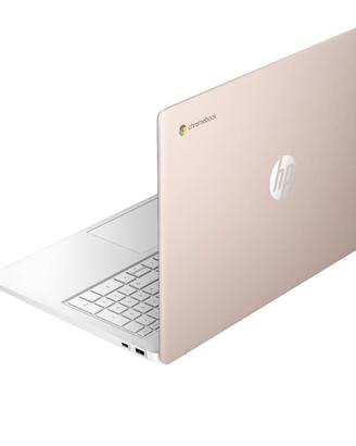 HP chromebook rosa  15.6 pollici 