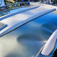 Barre portapacchi per Fiat Panda 4x4 Cross