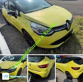 Ricambi vari Renault Clio anno 2016 E