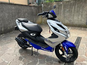 Yamaha Aerox 50 2018