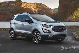 Ricambi Ford Ecosport 2020/2023