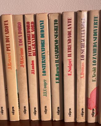 Libri per ragazzi collana