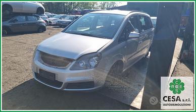 Ricambi Usati OPEL Zafira B 2007