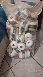 Filo di cotone per uncinetto