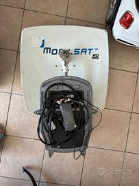 Antenna TV Camper MOBILSAT HD READY