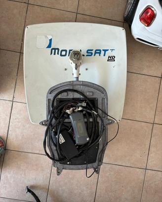 Antenna TV Camper MOBILSAT HD READY