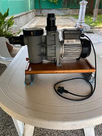 Pompa per piscina hp 0.75
