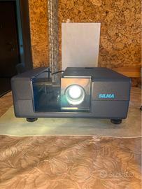 PROIETTORE DIAPOSITIVE SILMA LED A7 REVISIONATO FU