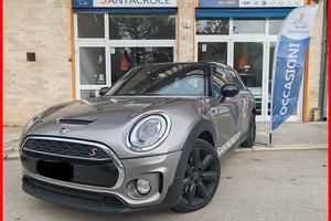 MINI CLUBMAN 2.0 16V COOPER S AUTOMATICA JKW 2018