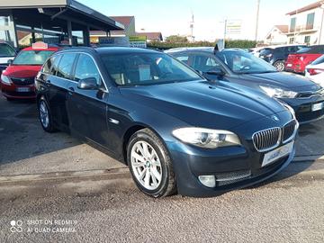 Bmw 520d Touring MSPORT aut tetto apribile tv navi