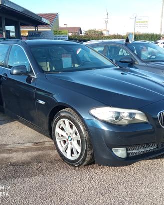 Bmw 520d Touring MSPORT aut tetto apribile tv navi