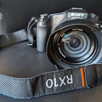 Sony Rx10 Mark i