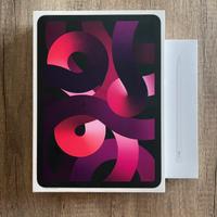 Ipad Air5 Chip M1 + Apple Pencil 2 Generation