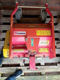 Trinciasarmenti Zanon TSM 600