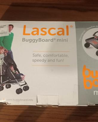 Pedana passeggino per bambini