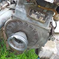 Motore lombardini sinistro