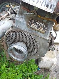 Motore lombardini sinistro