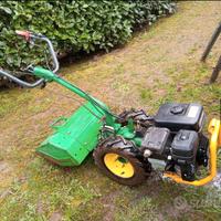 motocoltivatore Ferrari 9hp motore Subaru 