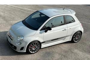 500 Abarth esseesse 
