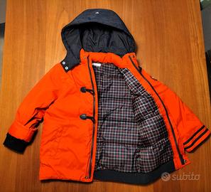 Giacca invernale Mayoral bimbo 7 anni