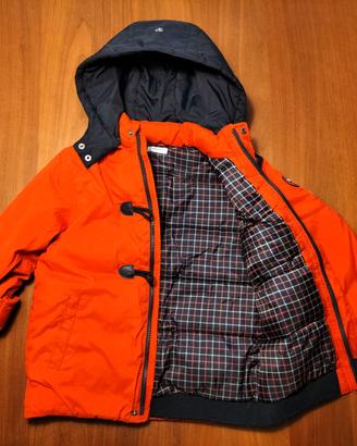 Giacca invernale Mayoral bimbo 7 anni