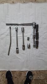 Chiave beta 1'' (POLLICE) professionale