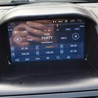 Autoradio JfSound android auto Ford Fiesta