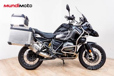 BMW R 1200 GS ADVENTURE ABS - 2017