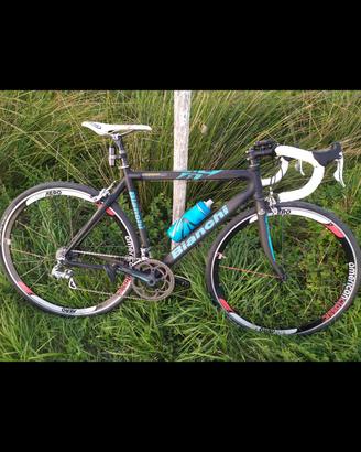 Bianchi Carbon