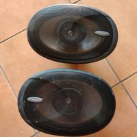 casse  amplificatore auto