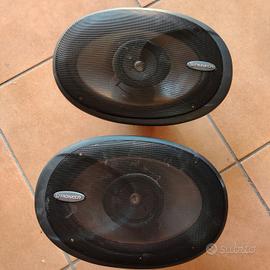 casse  amplificatore auto