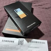 Samsung s24 ultra 512gb Orange 
