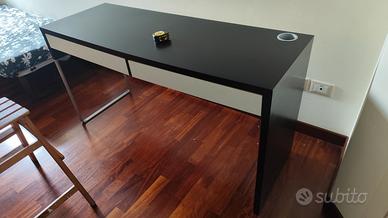 Scrivania Ikea 142x50