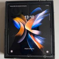 Samsung Galaxy Z Fold 4 512GB - Phantom Black