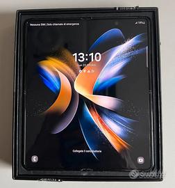 Samsung Galaxy Z Fold 4 512GB - Phantom Black