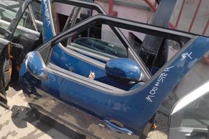 PORTE SKODA ROOMSTER DX E SX ANTERIORI ANNO 2014